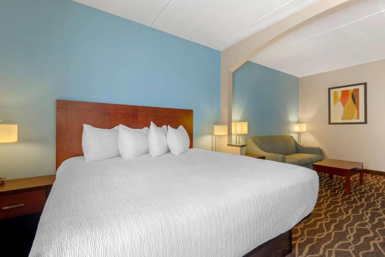 Best Western Plus Suites Greenville Exterior photo