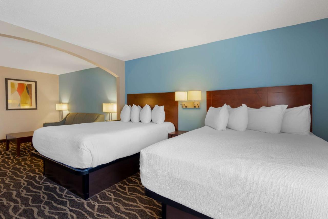 Best Western Plus Suites Greenville Exterior photo